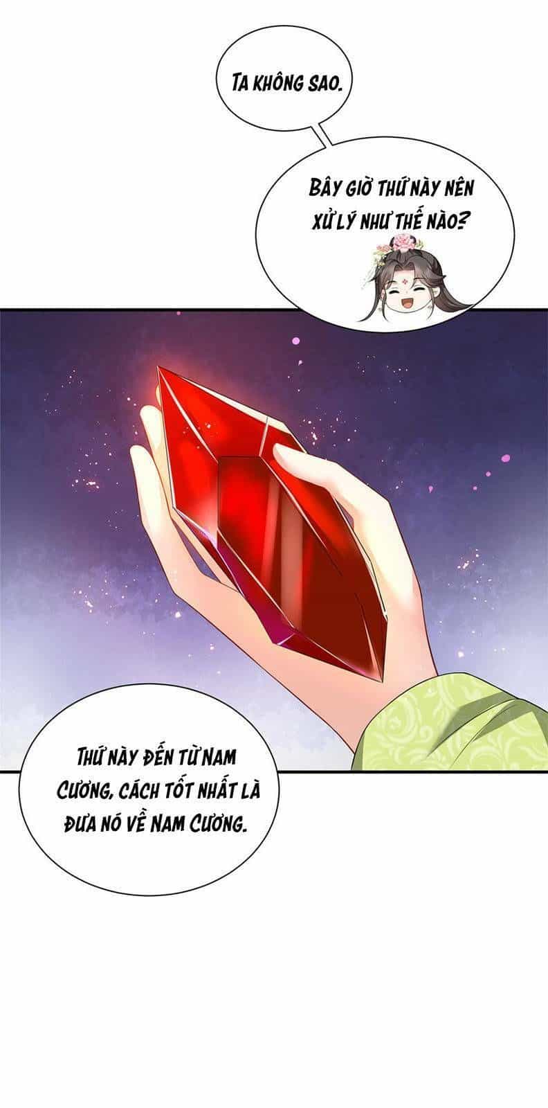 Trùng Sinh Sống Lại ! Các Hoàng Tử Ai Cũng Muốn Cưới Ta ! - Chương 65 - ảnh 16