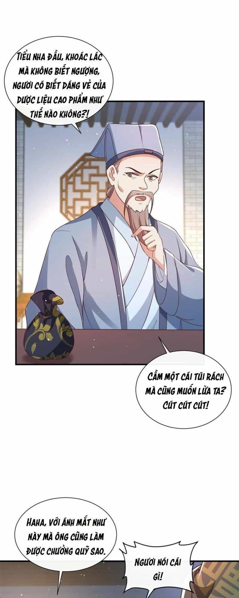 Trùng Sinh Sống Lại ! Các Hoàng Tử Ai Cũng Muốn Cưới Ta ! - Chương 66 - ảnh 21