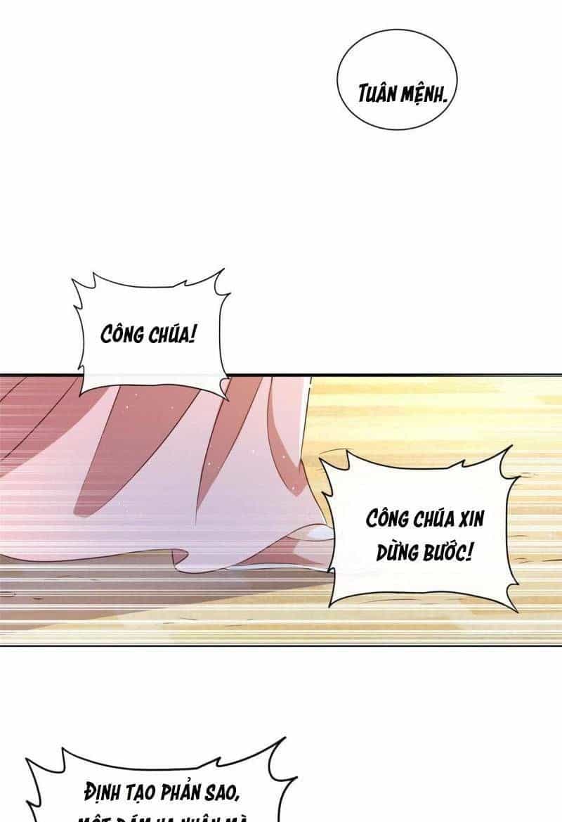 Trùng Sinh Sống Lại ! Các Hoàng Tử Ai Cũng Muốn Cưới Ta ! - Chương 66 - ảnh 7