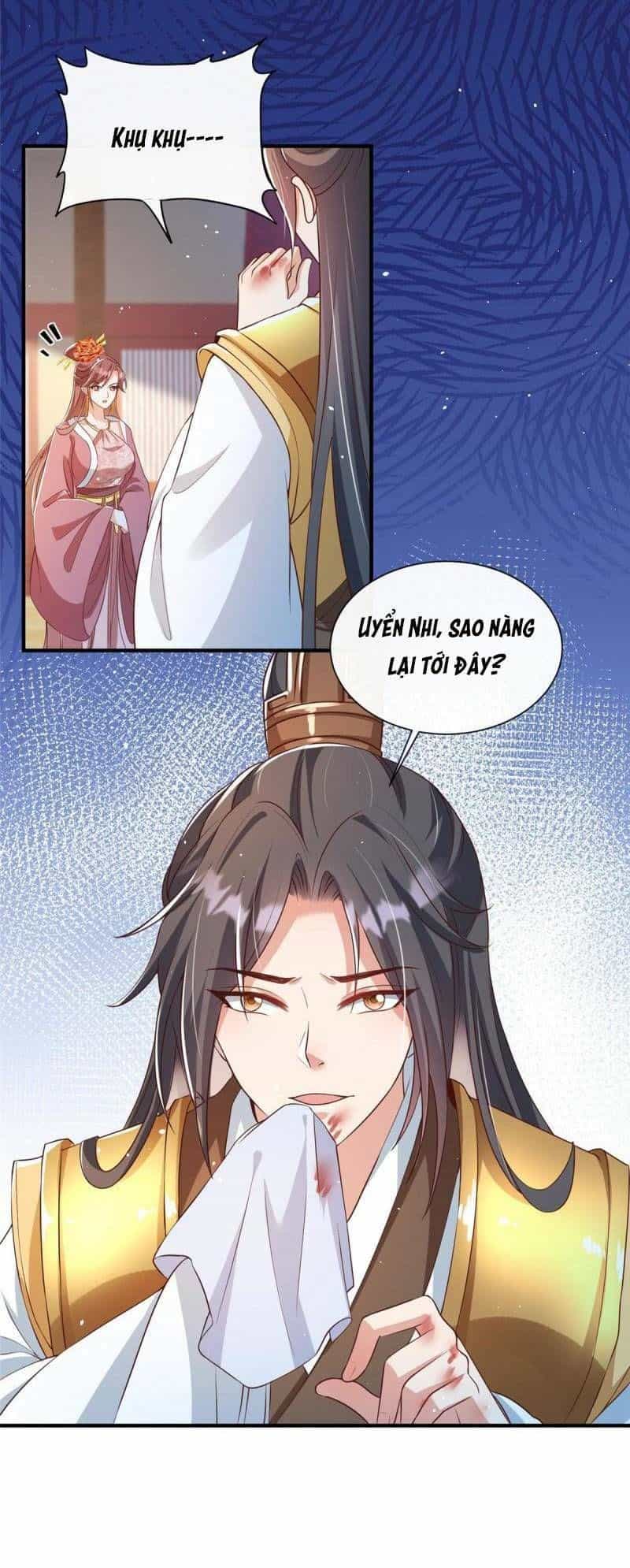 Trùng Sinh Sống Lại ! Các Hoàng Tử Ai Cũng Muốn Cưới Ta ! - Chương 66 - ảnh 9