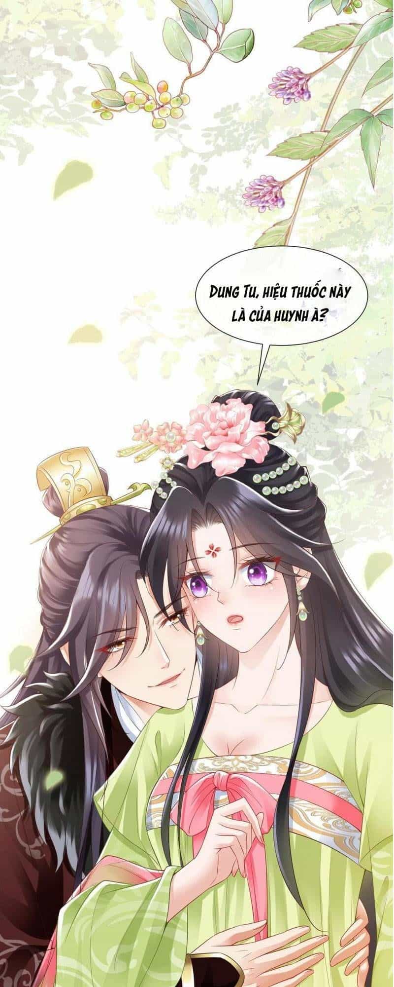 Trùng Sinh Sống Lại ! Các Hoàng Tử Ai Cũng Muốn Cưới Ta ! - Chương 67 - ảnh 9
