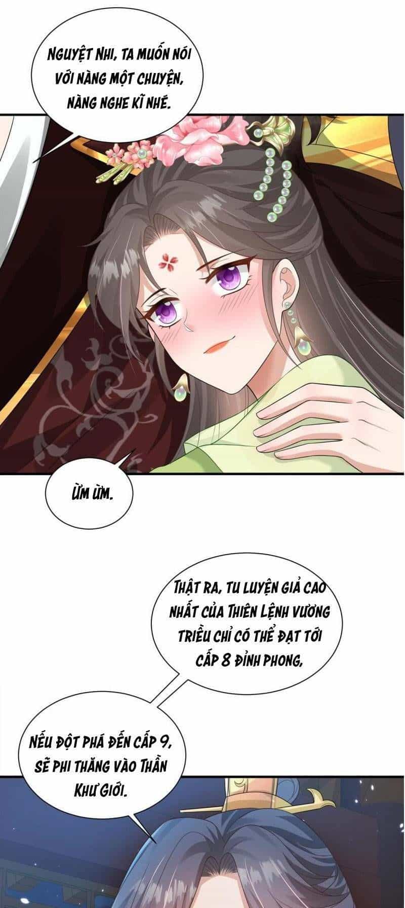 Trùng Sinh Sống Lại ! Các Hoàng Tử Ai Cũng Muốn Cưới Ta ! - Chương 68 - ảnh 17