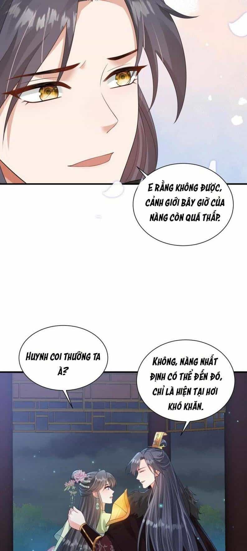 Trùng Sinh Sống Lại ! Các Hoàng Tử Ai Cũng Muốn Cưới Ta ! - Chương 68 - ảnh 21