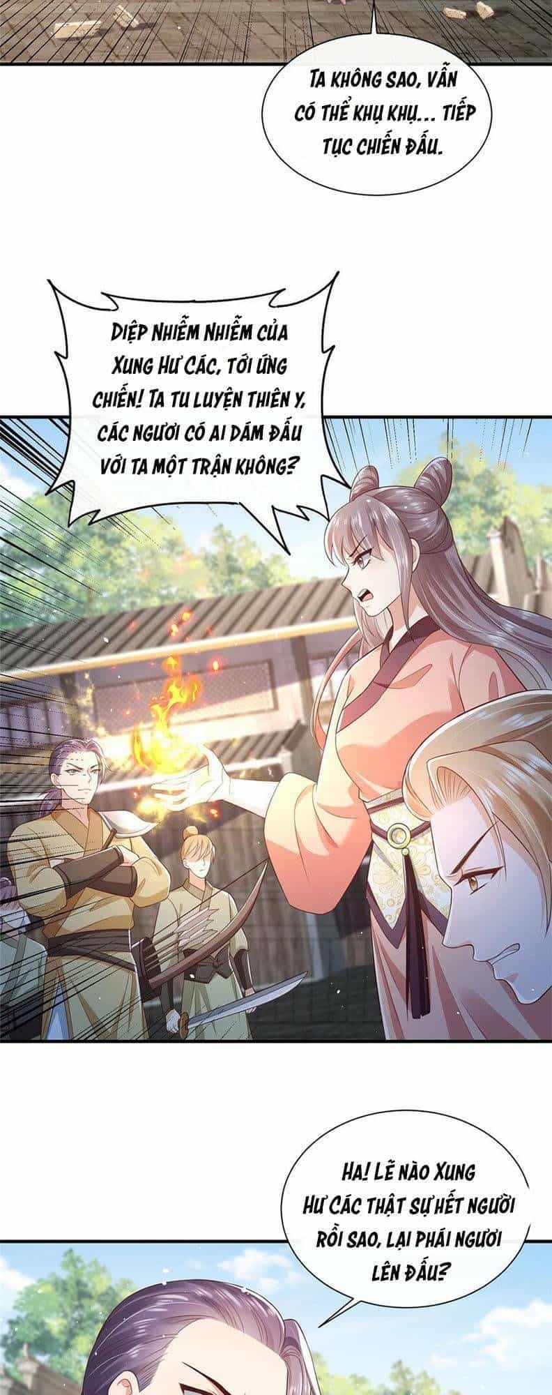 Trùng Sinh Sống Lại ! Các Hoàng Tử Ai Cũng Muốn Cưới Ta ! - Chương 69 - ảnh 11