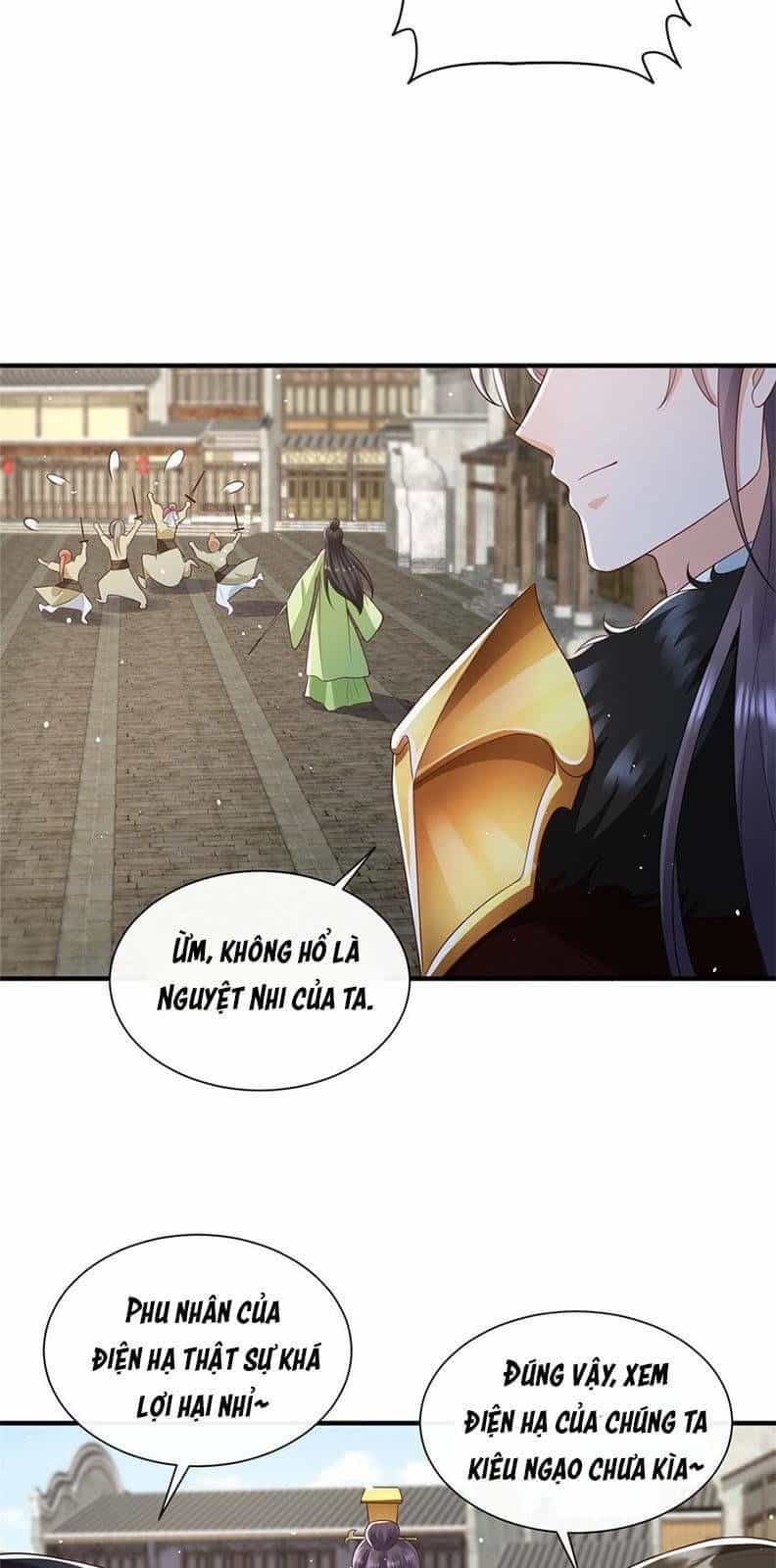 Trùng Sinh Sống Lại ! Các Hoàng Tử Ai Cũng Muốn Cưới Ta ! - Chương 69 - ảnh 20