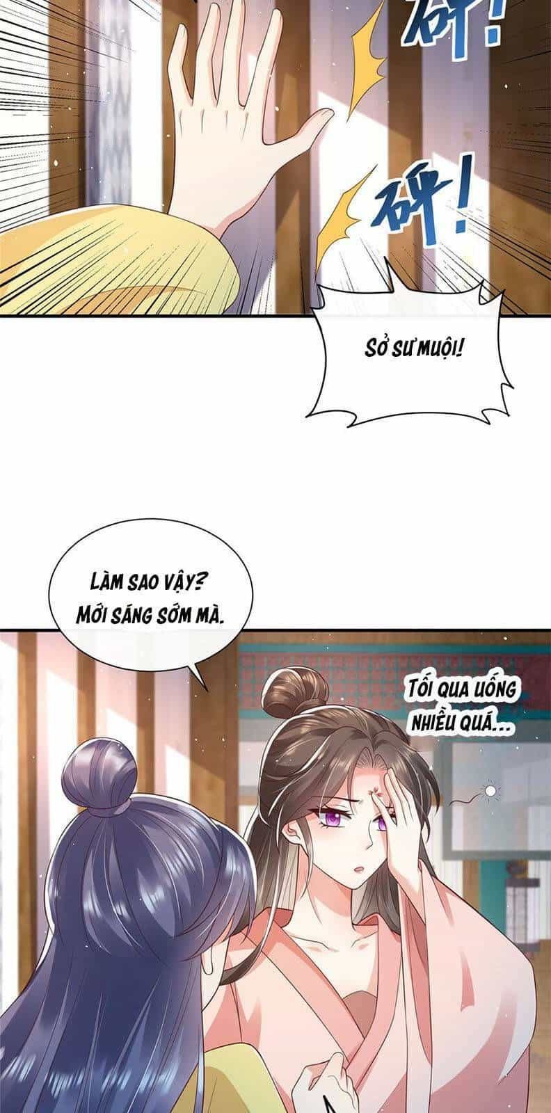 Trùng Sinh Sống Lại ! Các Hoàng Tử Ai Cũng Muốn Cưới Ta ! - Chương 69 - ảnh 8