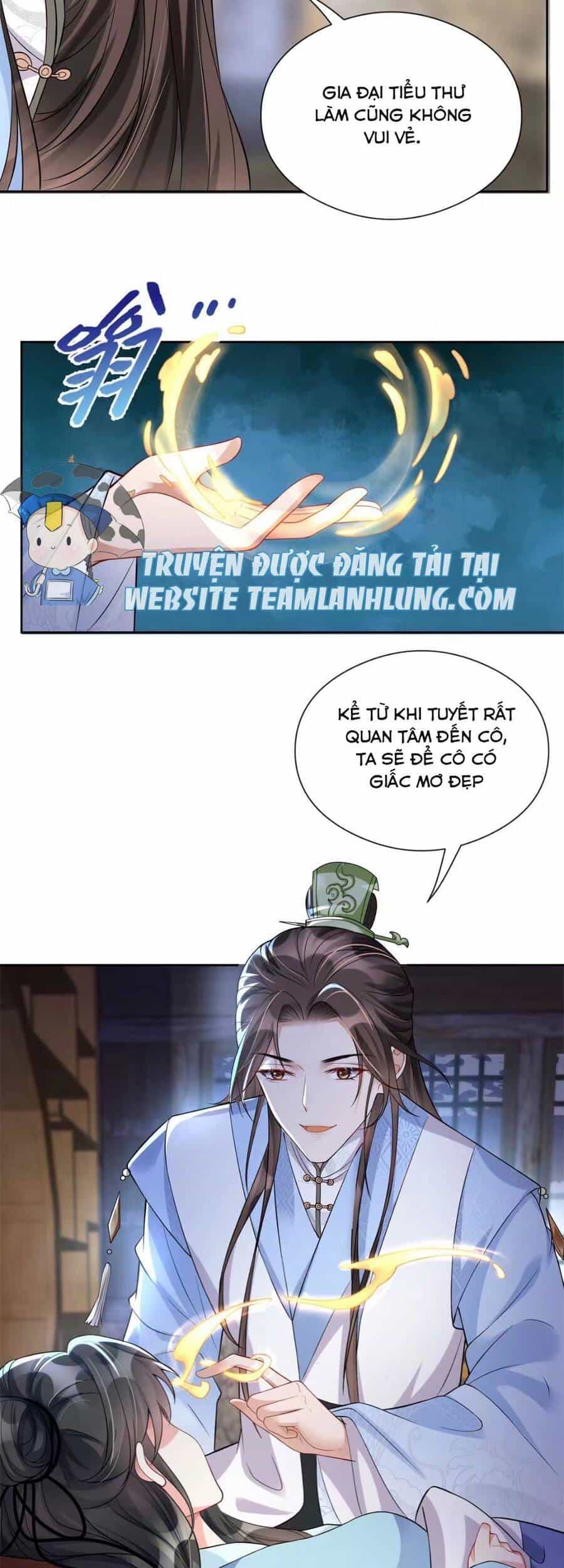 Trùng Sinh Sống Lại ! Các Hoàng Tử Ai Cũng Muốn Cưới Ta ! - Chương 7 - ảnh 14