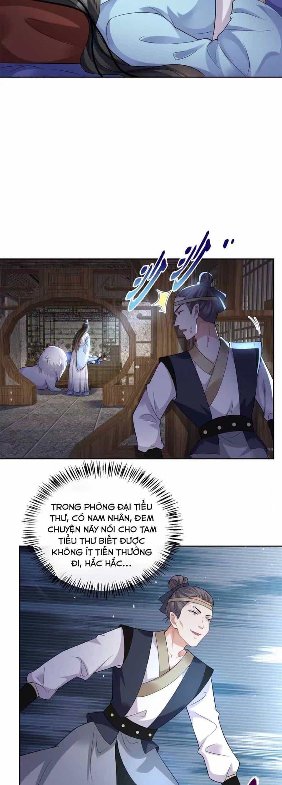 Trùng Sinh Sống Lại ! Các Hoàng Tử Ai Cũng Muốn Cưới Ta ! - Chương 7 - ảnh 15