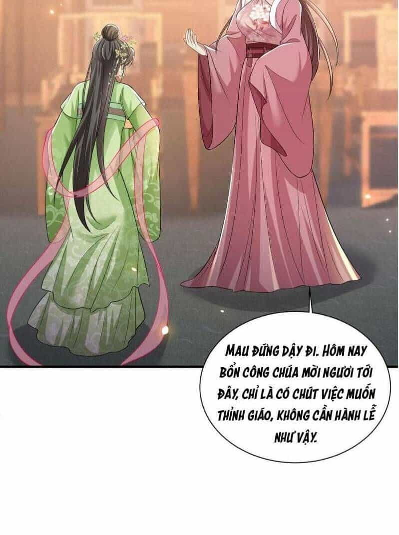 Trùng Sinh Sống Lại ! Các Hoàng Tử Ai Cũng Muốn Cưới Ta ! - Chương 70 - ảnh 12