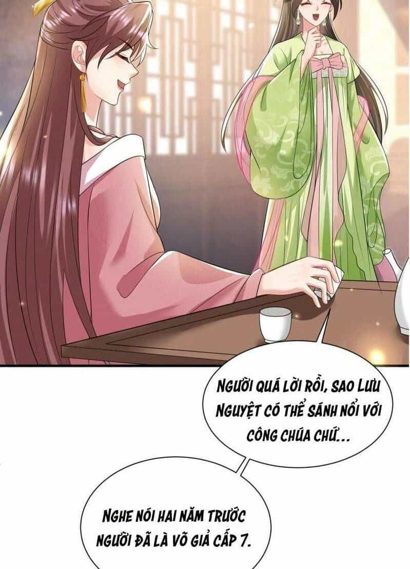 Trùng Sinh Sống Lại ! Các Hoàng Tử Ai Cũng Muốn Cưới Ta ! - Chương 70 - ảnh 14