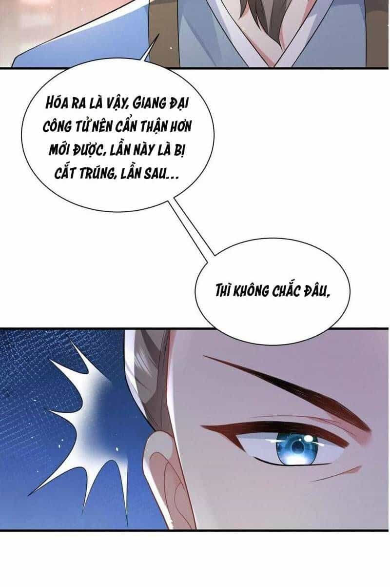 Trùng Sinh Sống Lại ! Các Hoàng Tử Ai Cũng Muốn Cưới Ta ! - Chương 70 - ảnh 28