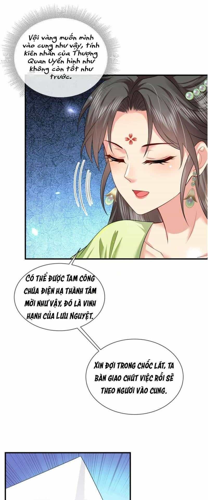 Trùng Sinh Sống Lại ! Các Hoàng Tử Ai Cũng Muốn Cưới Ta ! - Chương 70 - ảnh 4