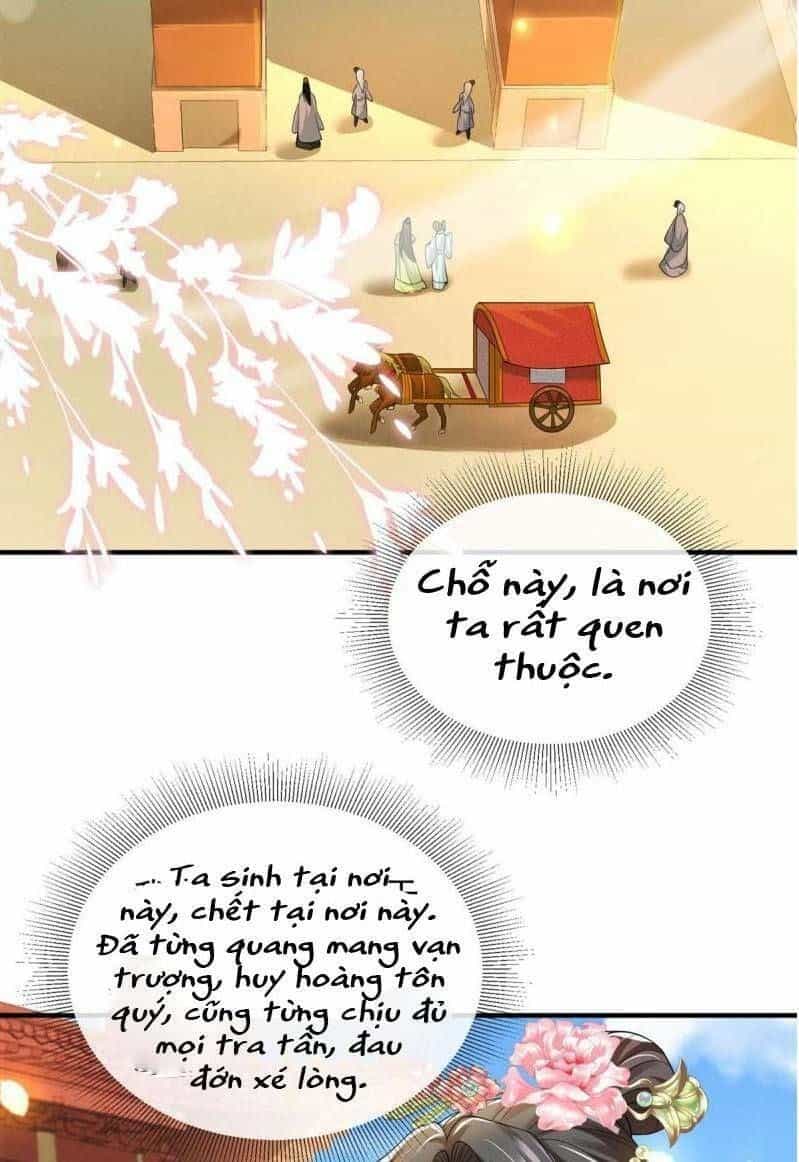 Trùng Sinh Sống Lại ! Các Hoàng Tử Ai Cũng Muốn Cưới Ta ! - Chương 70 - ảnh 8