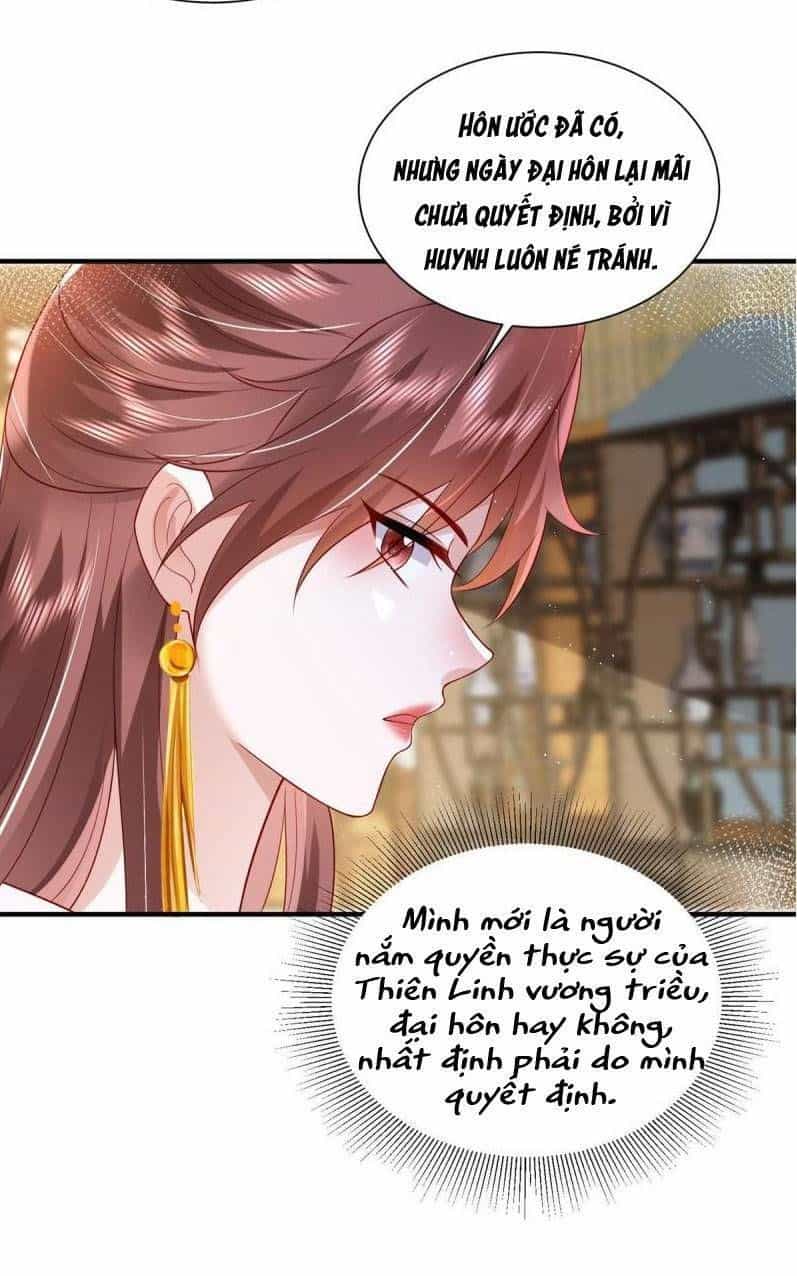 Trùng Sinh Sống Lại ! Các Hoàng Tử Ai Cũng Muốn Cưới Ta ! - Chương 71 - ảnh 15