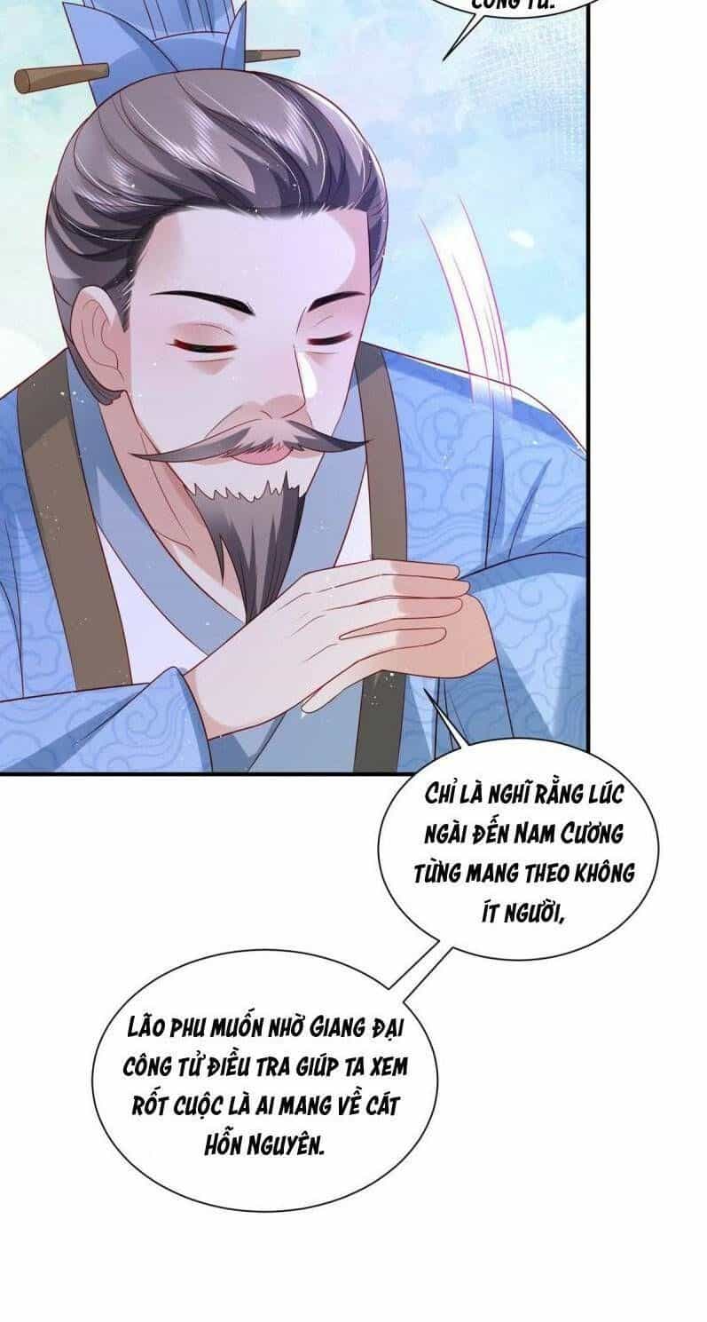 Trùng Sinh Sống Lại ! Các Hoàng Tử Ai Cũng Muốn Cưới Ta ! - Chương 71 - ảnh 5