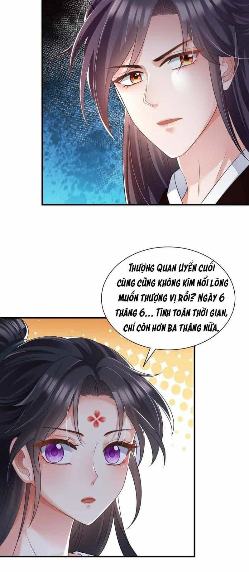 Trùng Sinh Sống Lại ! Các Hoàng Tử Ai Cũng Muốn Cưới Ta ! - Chương 73 - ảnh 14