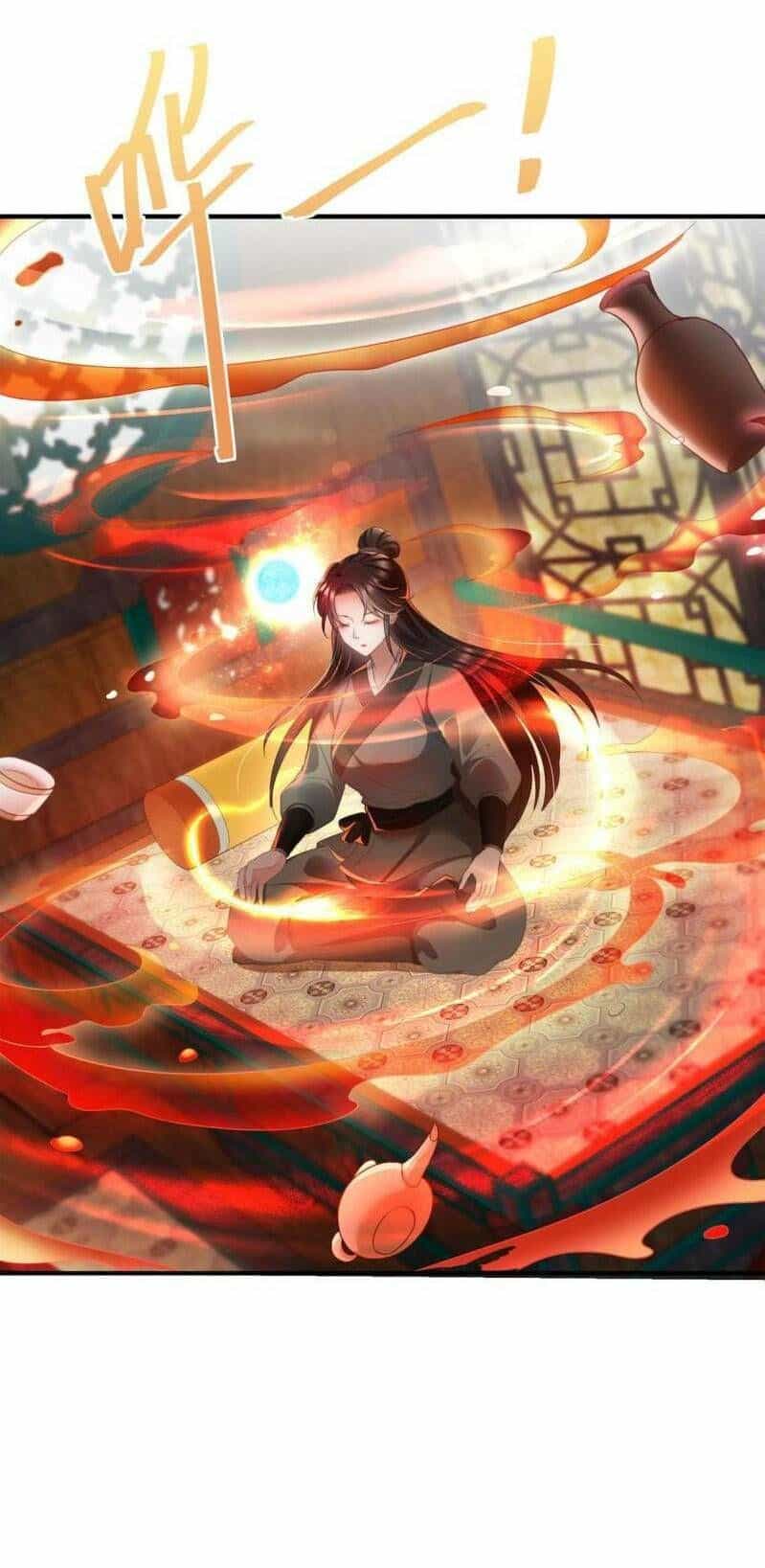Trùng Sinh Sống Lại ! Các Hoàng Tử Ai Cũng Muốn Cưới Ta ! - Chương 73 - ảnh 5
