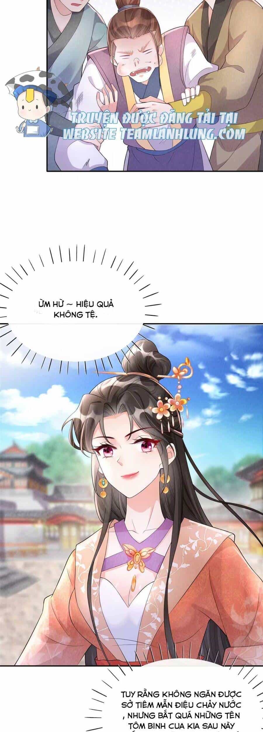 Trùng Sinh Sống Lại ! Các Hoàng Tử Ai Cũng Muốn Cưới Ta ! - Chương 9 - ảnh 14