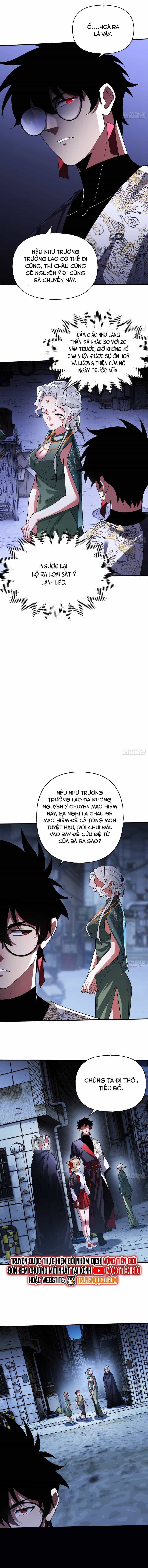 Trùng Sinh Tại Thế Giới Tu Chân, Ta Giết Tới Đỉnh - Chương 33 - ảnh 7