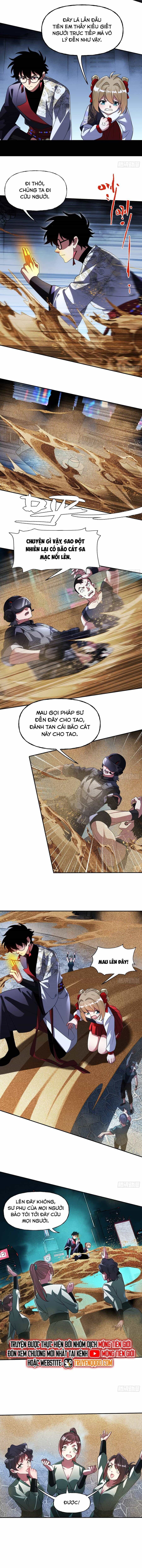 Trùng Sinh Tại Thế Giới Tu Chân, Ta Giết Tới Đỉnh - Chương 37 - ảnh 6