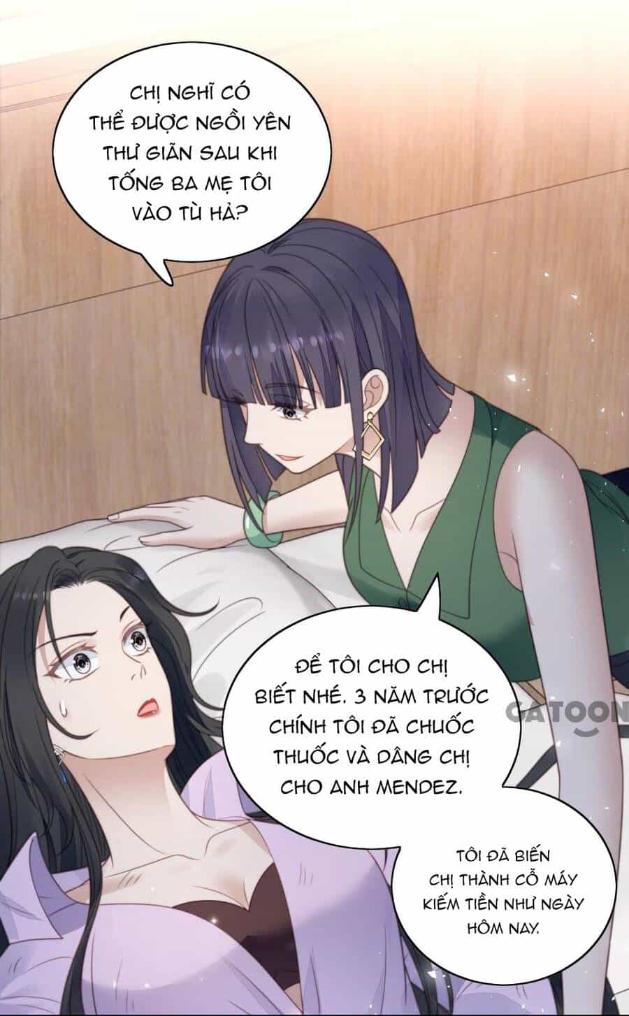 Trùng Sinh Thành Nữ Chính Độc Ác - Chương 1 - ảnh 5