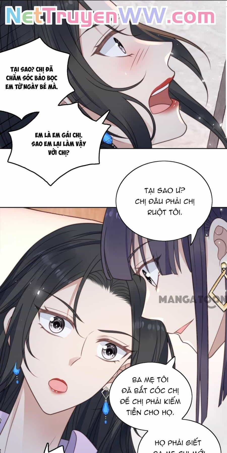 Trùng Sinh Thành Nữ Chính Độc Ác - Chương 1 - ảnh 6