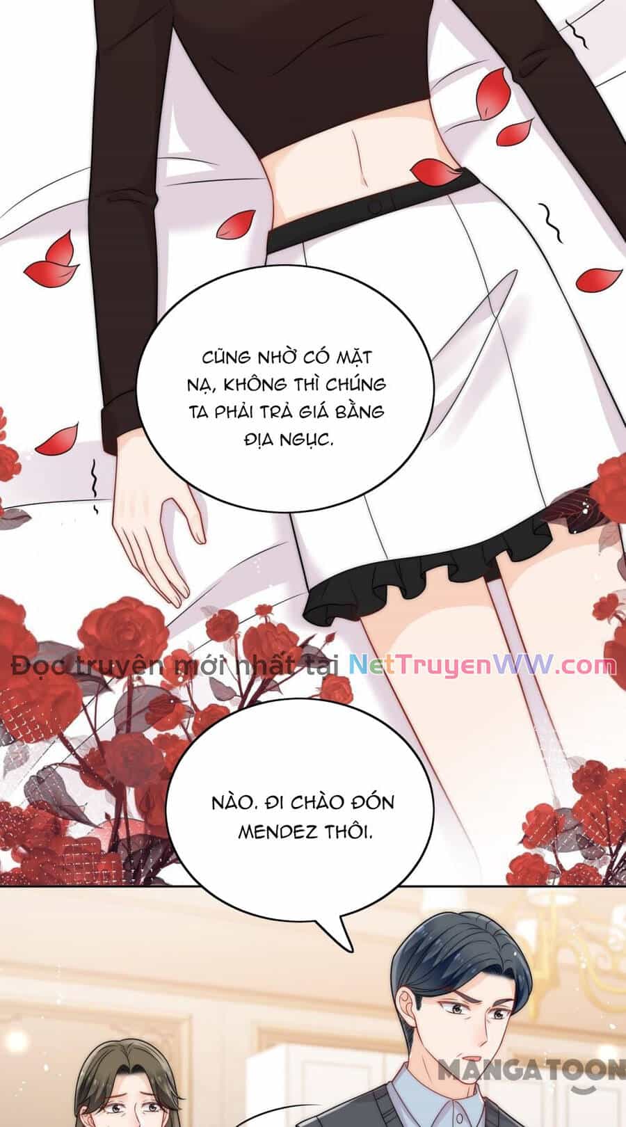 Trùng Sinh Thành Nữ Chính Độc Ác - Chương 11 - ảnh 13