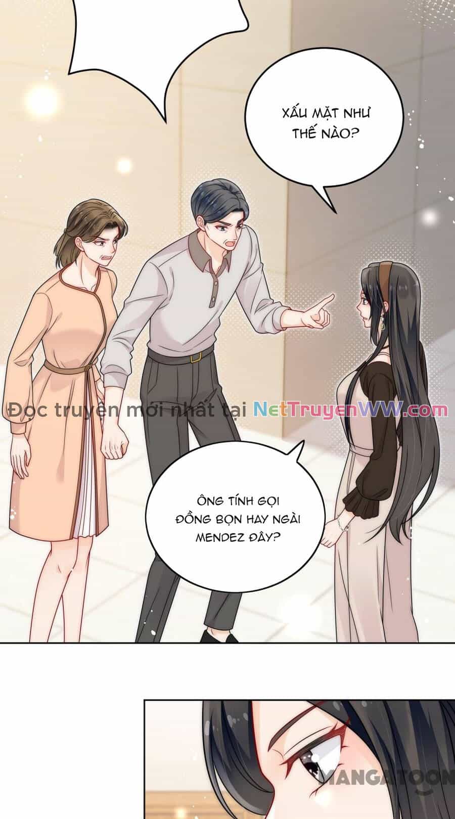 Trùng Sinh Thành Nữ Chính Độc Ác - Chương 12 - ảnh 18