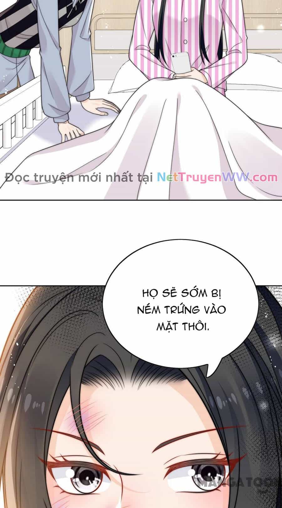 Trùng Sinh Thành Nữ Chính Độc Ác - Chương 13 - ảnh 33