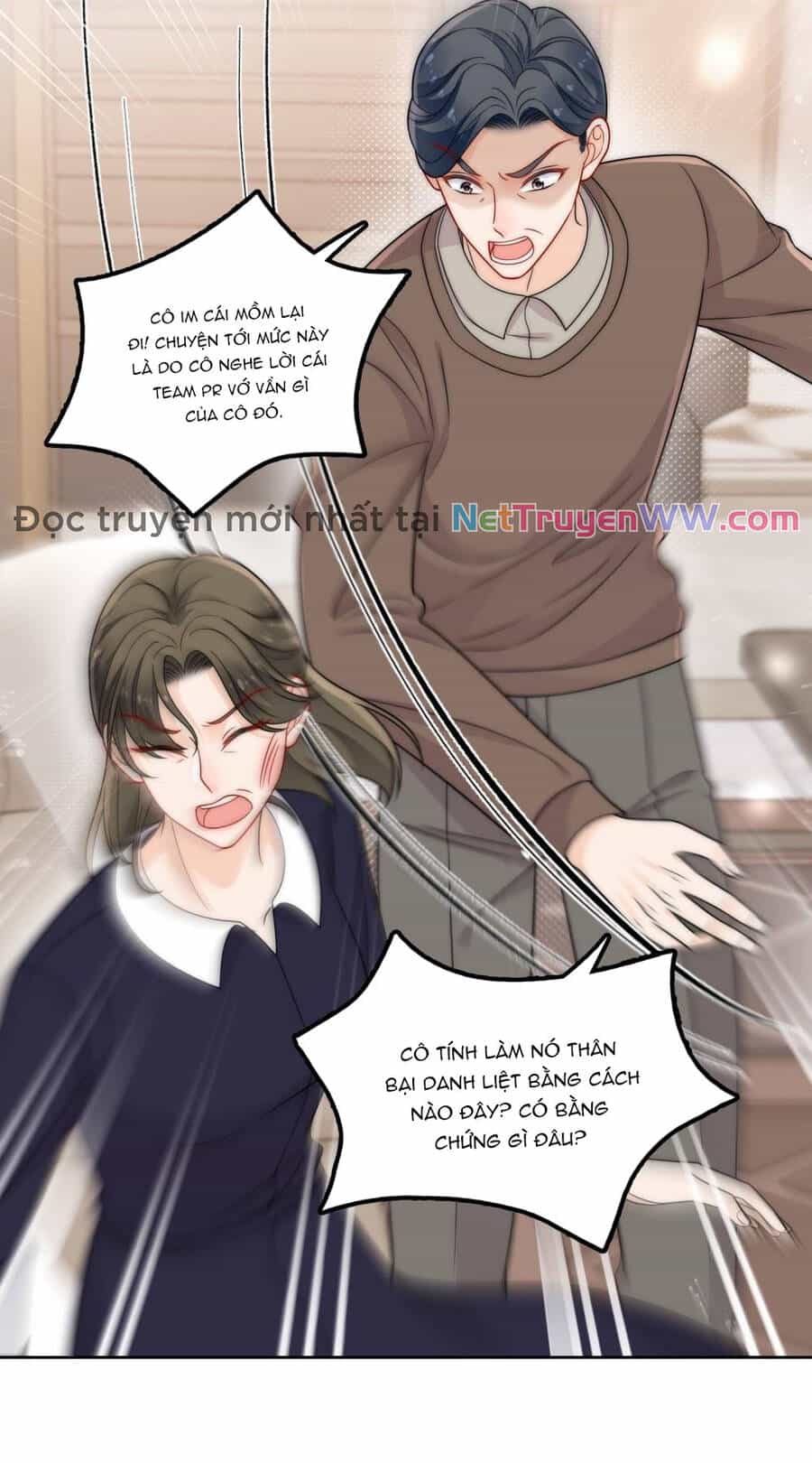 Trùng Sinh Thành Nữ Chính Độc Ác - Chương 14 - ảnh 18