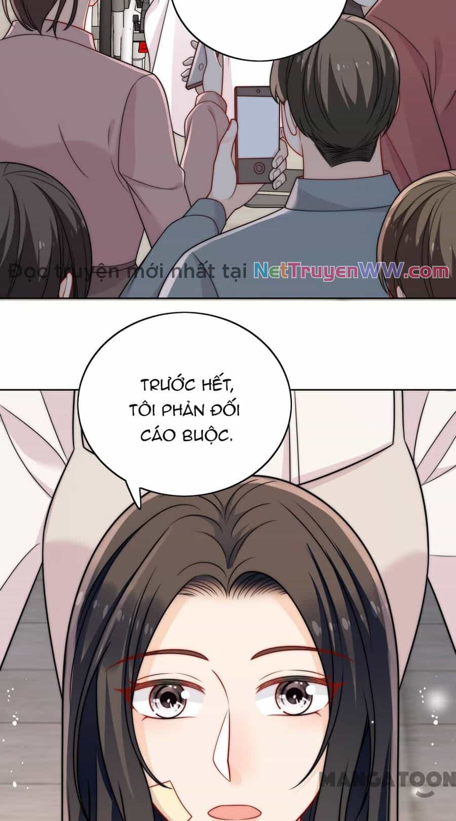 Trùng Sinh Thành Nữ Chính Độc Ác - Chương 14 - ảnh 4