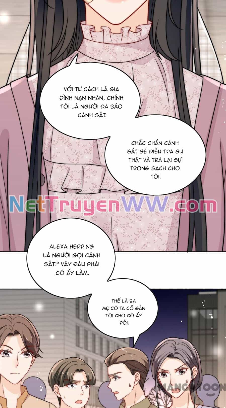 Trùng Sinh Thành Nữ Chính Độc Ác - Chương 14 - ảnh 5