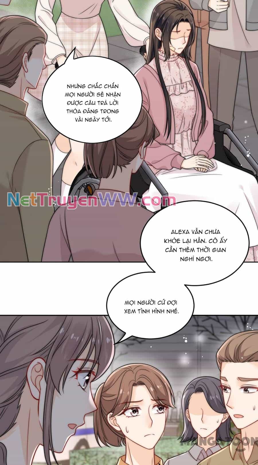 Trùng Sinh Thành Nữ Chính Độc Ác - Chương 14 - ảnh 8