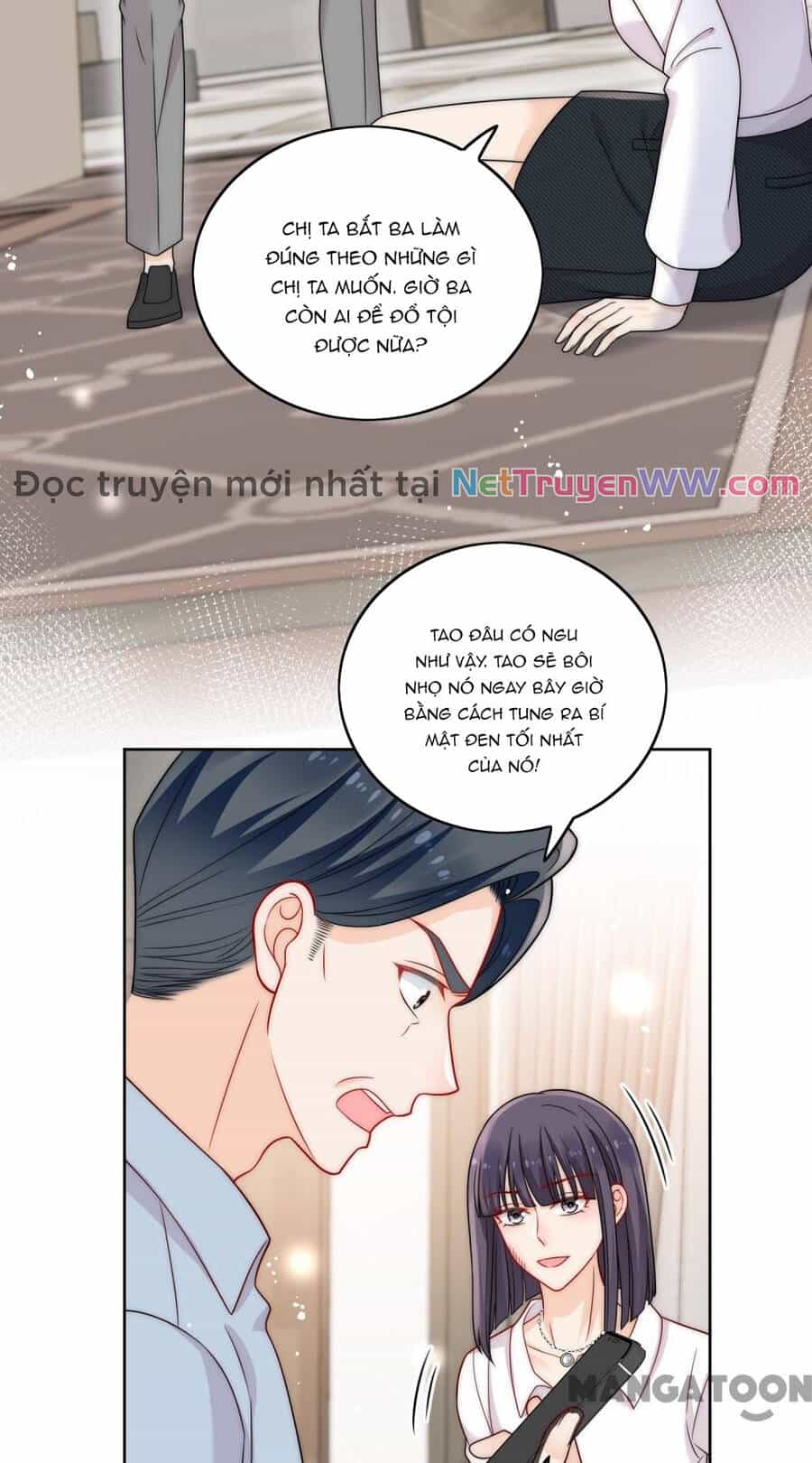 Trùng Sinh Thành Nữ Chính Độc Ác - Chương 15 - ảnh 22