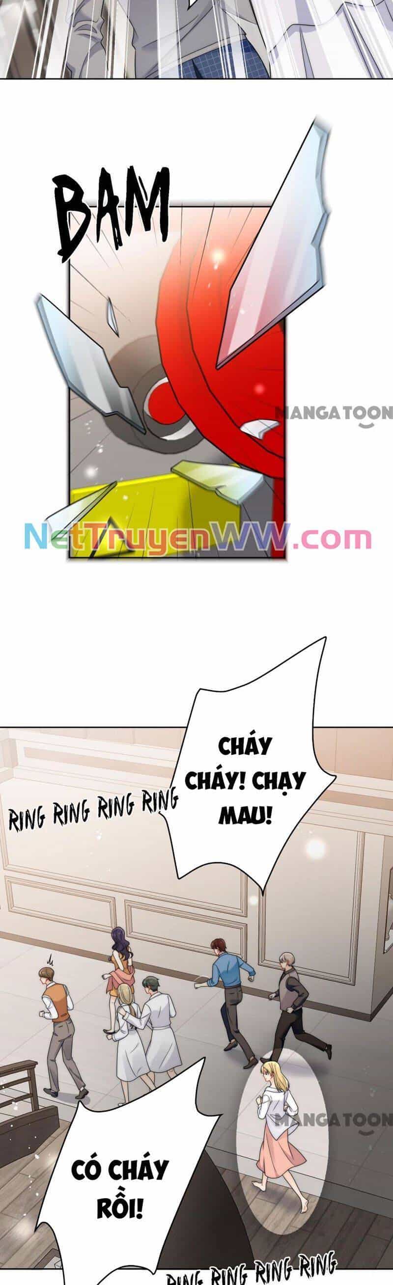Trùng Sinh Thành Nữ Chính Độc Ác - Chương 17 - ảnh 3