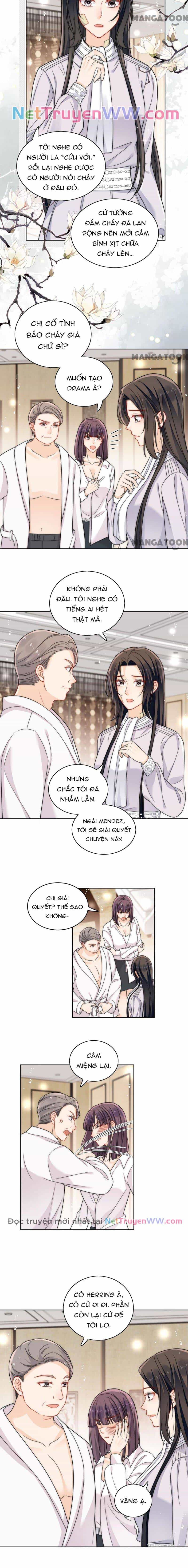 Trùng Sinh Thành Nữ Chính Độc Ác - Chương 17 - ảnh 5