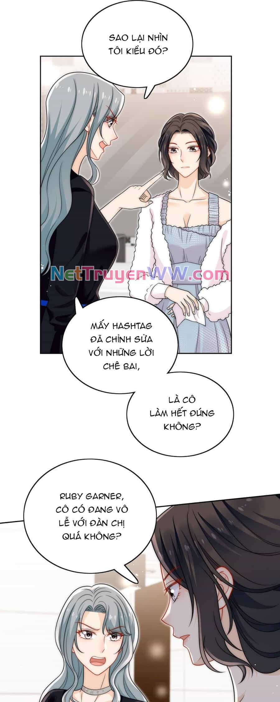Trùng Sinh Thành Nữ Chính Độc Ác - Chương 19 - ảnh 6