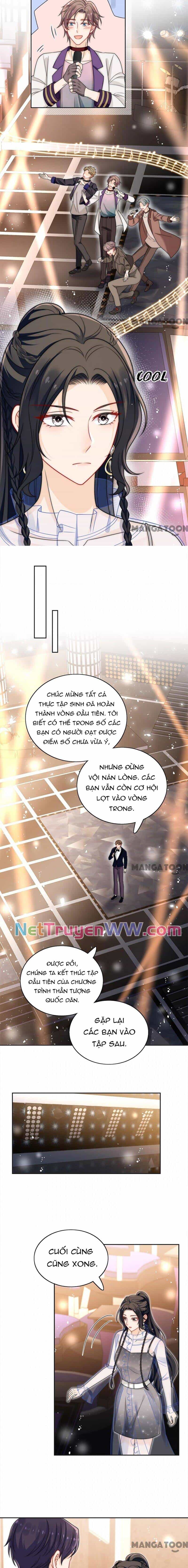 Trùng Sinh Thành Nữ Chính Độc Ác - Chương 21 - ảnh 7
