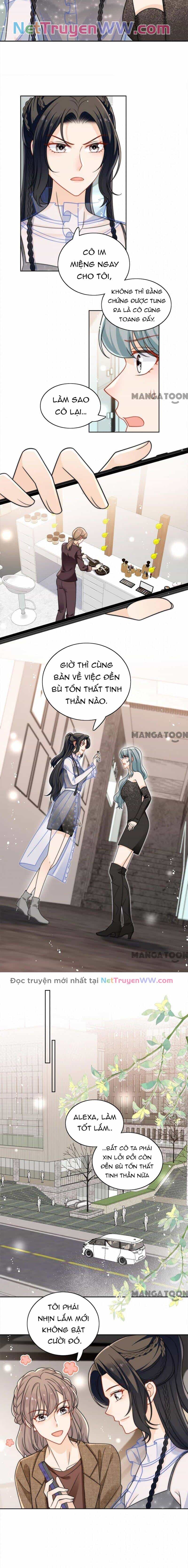 Trùng Sinh Thành Nữ Chính Độc Ác - Chương 22 - ảnh 5