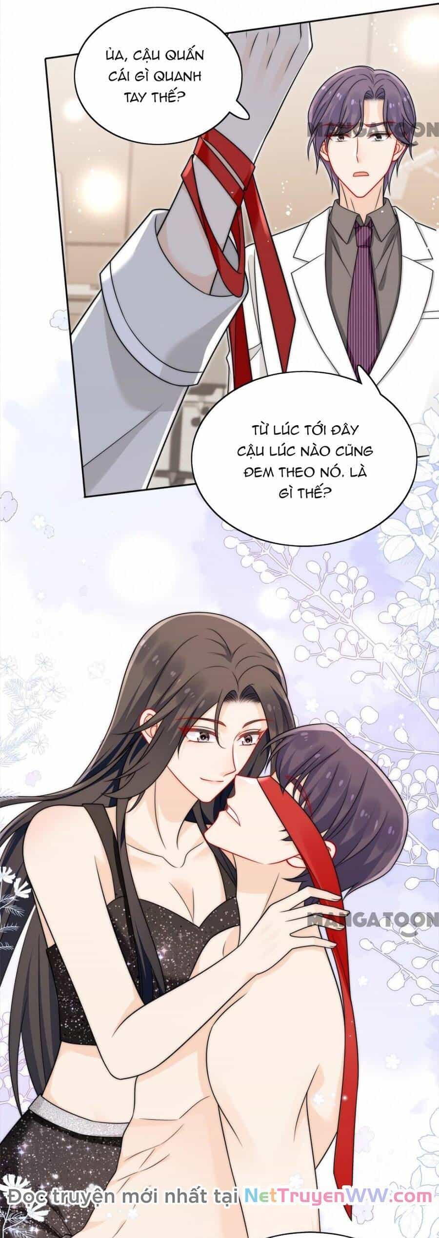 Trùng Sinh Thành Nữ Chính Độc Ác - Chương 23 - ảnh 19