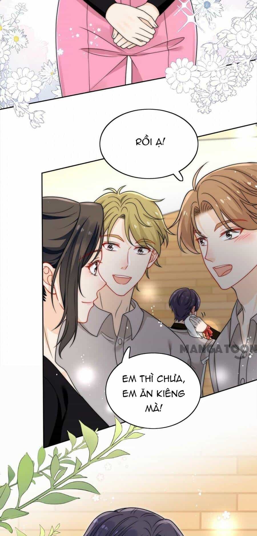 Trùng Sinh Thành Nữ Chính Độc Ác - Chương 24 - ảnh 9