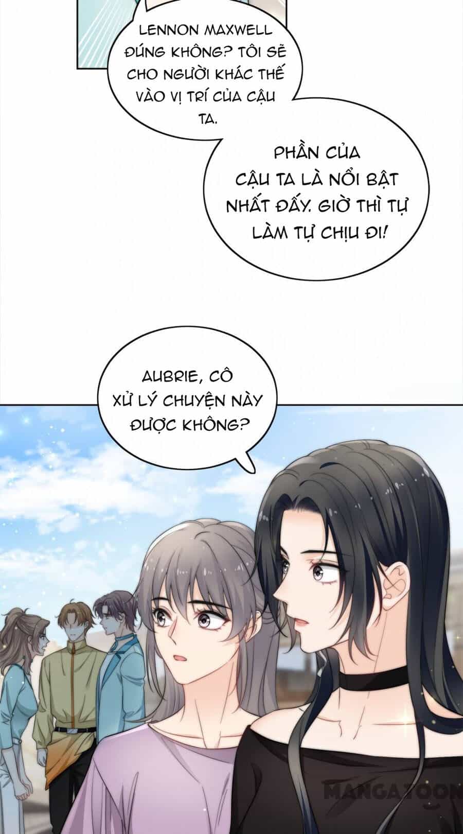 Trùng Sinh Thành Nữ Chính Độc Ác - Chương 28 - ảnh 10