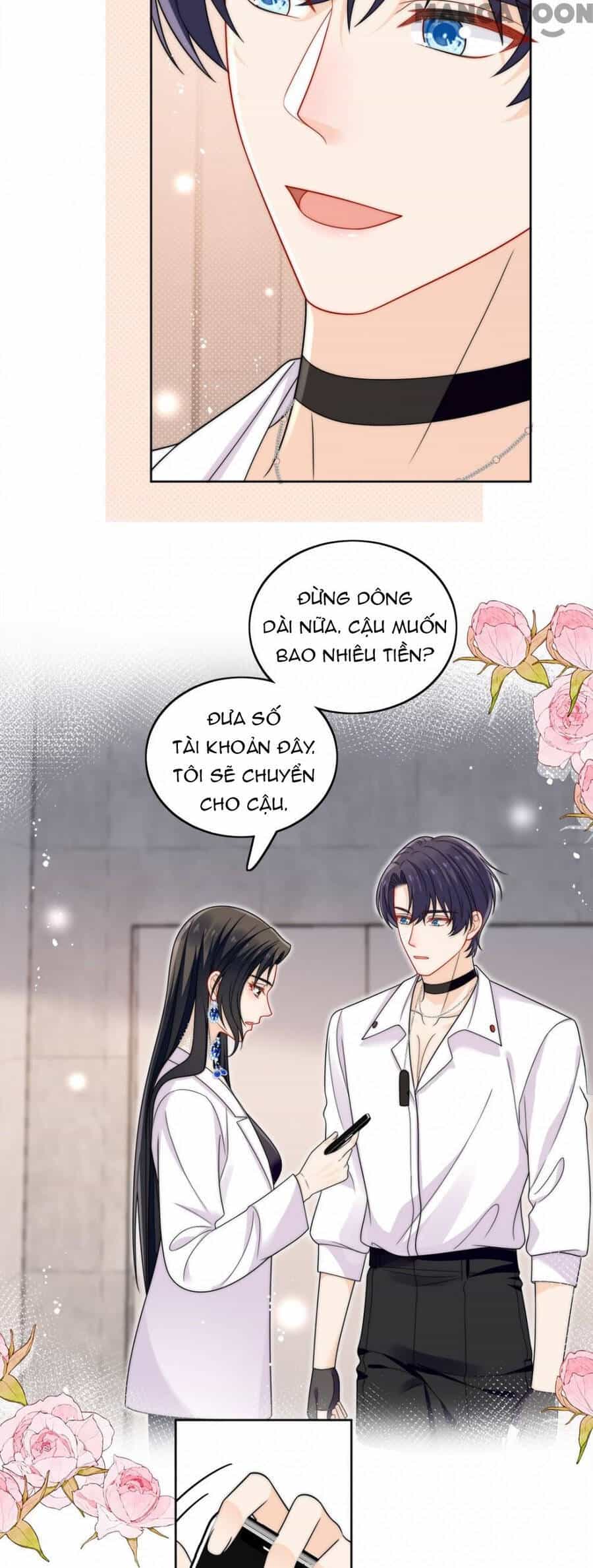 Trùng Sinh Thành Nữ Chính Độc Ác - Chương 32 - ảnh 6
