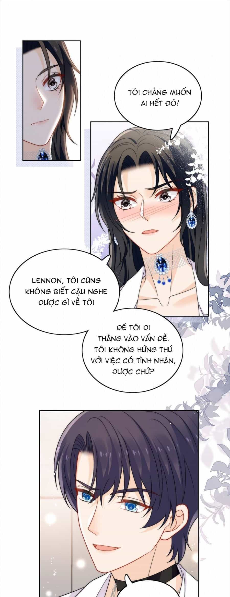 Trùng Sinh Thành Nữ Chính Độc Ác - Chương 32 - ảnh 7