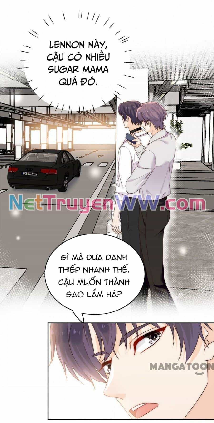 Trùng Sinh Thành Nữ Chính Độc Ác - Chương 35 - ảnh 2