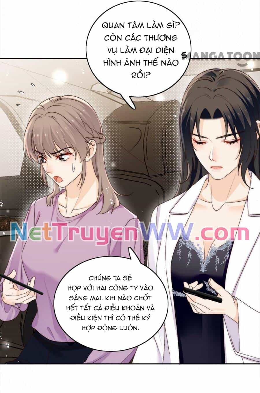Trùng Sinh Thành Nữ Chính Độc Ác - Chương 35 - ảnh 8