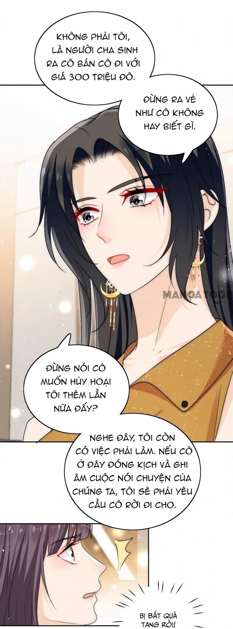 Trùng Sinh Thành Nữ Chính Độc Ác - Chương 36 - ảnh 10