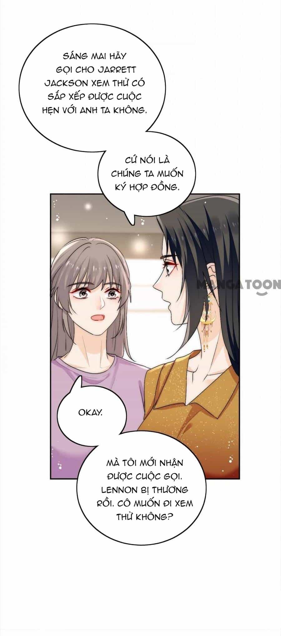 Trùng Sinh Thành Nữ Chính Độc Ác - Chương 36 - ảnh 23