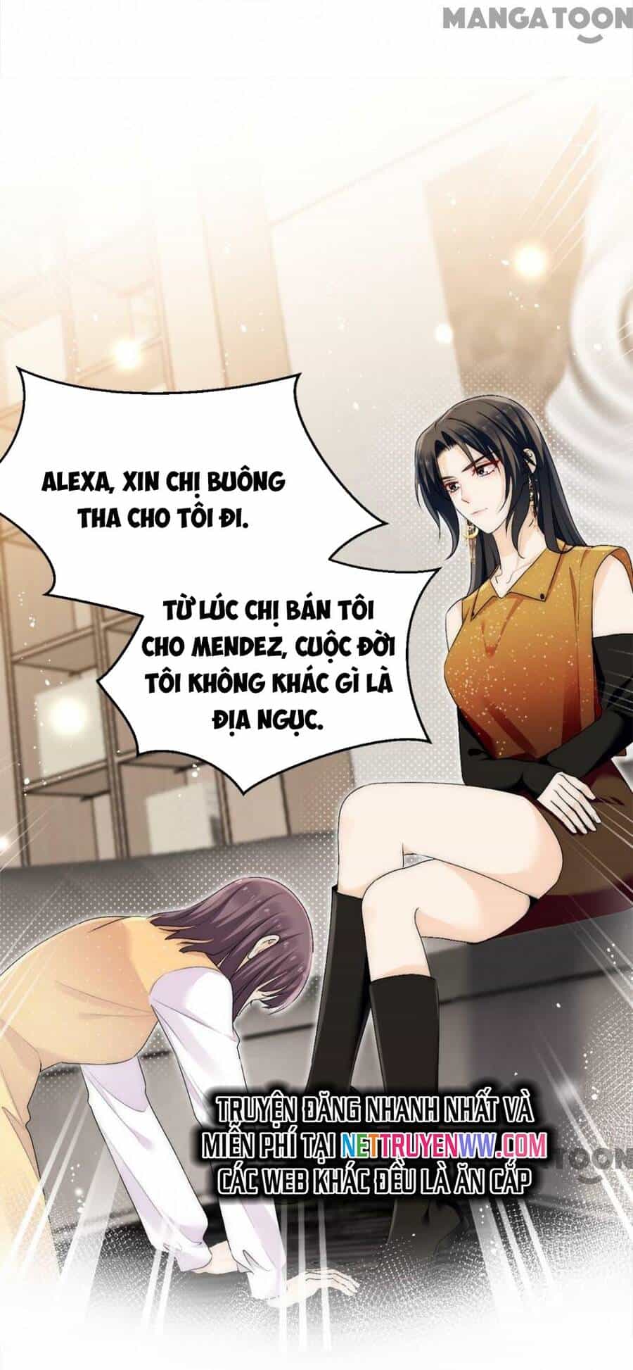 Trùng Sinh Thành Nữ Chính Độc Ác - Chương 36 - ảnh 7