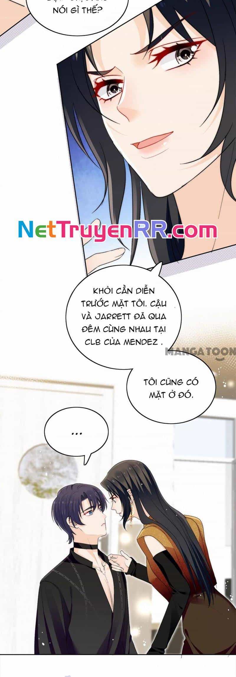 Trùng Sinh Thành Nữ Chính Độc Ác - Chương 37 - ảnh 6
